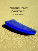 Personal Injury (Volume 5)