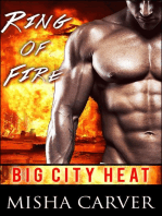Ring of Fire: Big City Heat, #3