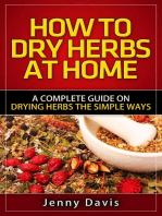 Dry Herbs