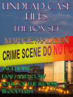 Undead Case Files