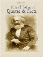 Karl Marx: Quotes & Facts