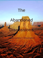 The Abandoned Discussions