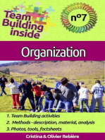 Team Building inside 7 - organization
