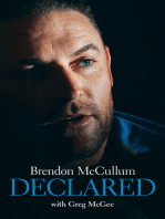 Brendon McCullum – Declared