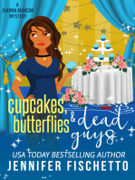 Cupcakes, Butterflies & Dead Guys