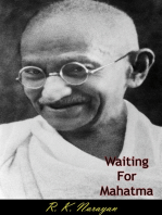 Waiting For Mahatma