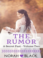 The Rumor (A Secret Past - Volume Two)