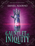 Gauntlet of Iniquity