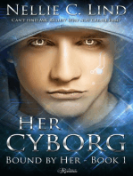 Her Cyborg: Bound by Her, #1