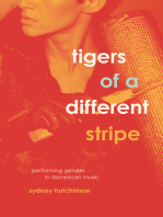 Tigers of a Different Stripe: Performing Gender in Dominican Music