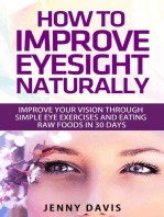 How to Improve Your Eyesight Naturally