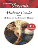 Hidden in the Sheikh's Harem: An Anthology