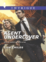 Agent Undercover: A Thrilling FBI Romance