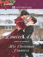 His Christmas Countess: A Christmas Historical Romance Novel