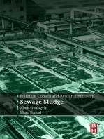 Pollution Control and Resource Recovery: Sewage Sludge
