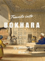 Travels Into Bokhara