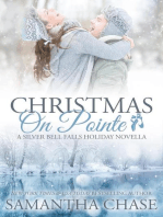 Christmas On Pointe: A Silver Bell Falls Holiday Novella