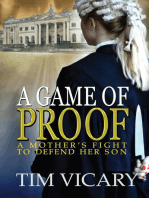 A Game of Proof: The Trials of Sarah Newby, #1