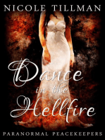 Dance in the Hellfire: Paranormal Peacekeepers, #5