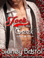 The Jock and the Geek