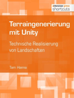 Terraingenerierung mit Unity: Technische Realisierung von Landschaften