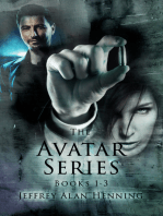 The Avatar Series: Books 1,2,3