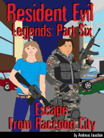 Resident Evil Legends Part Six: Escape From Raccoon City