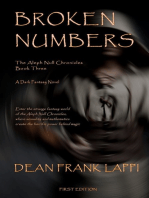 Broken Numbers: The Aleph Null Chronicles: Book Three