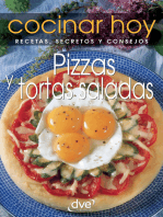 Pizzas y tortas saladas