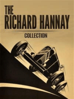 The Richard Hannay Collection: The Thirty Nine Steps, Greenmantle and Mr Standfast