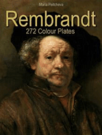 Rembrandt: 272 Colour Plates
