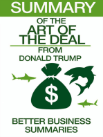 The Art of the Deal | Summary