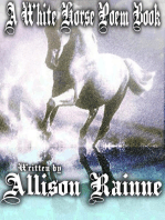 A White Horse Poem Book: Wild Horse Series, #2