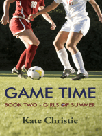 Game Time: Book Two of Girls of Summer