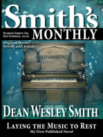 Smith's Monthly #36: Smith's Monthly, #36