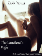 The Landlord's Wife. Part 2