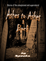 Ashes to Ashes & Back