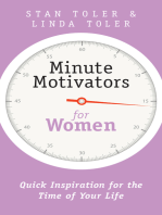 Minute Motivators for Women