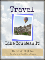 Travel Like You Mean It!