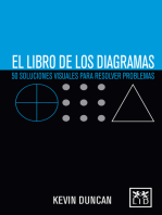 El libro de los diagramas: 50 soluciones visuales para resolver problemas