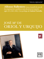 José Mª Oriol de Urquijo