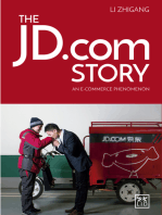 The JD.com Story: An e-commerce phenomenon