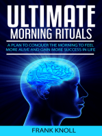 Ultimate Morning Rituals
