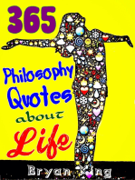Philosophy Quotes about Life: 365 Wise Quotes and Sayings, Being a Powerful Person, With Positive Attitude to Change Life, Get Power from Bible