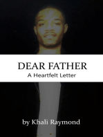 Dear Father: A Heartfelt Letter