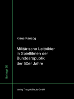 Militärische Leitbilder in Spielfilmen der Bundesrepublik der 50er Jahre