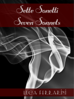 Sette Sonetti: Seven Sonnets