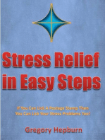 Stress Relief in Easy Steps