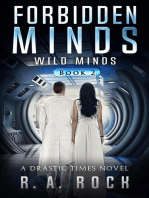 Wild Minds: Forbidden Minds, #2