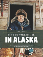 Eine Büroklammer in Alaska